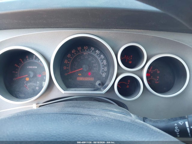 45911130 :رقم المزاد ، 5TFUW5F14AX157925 vin ، 2010 Toyota Tundra Grade 5.7l V8 مزاد بيع