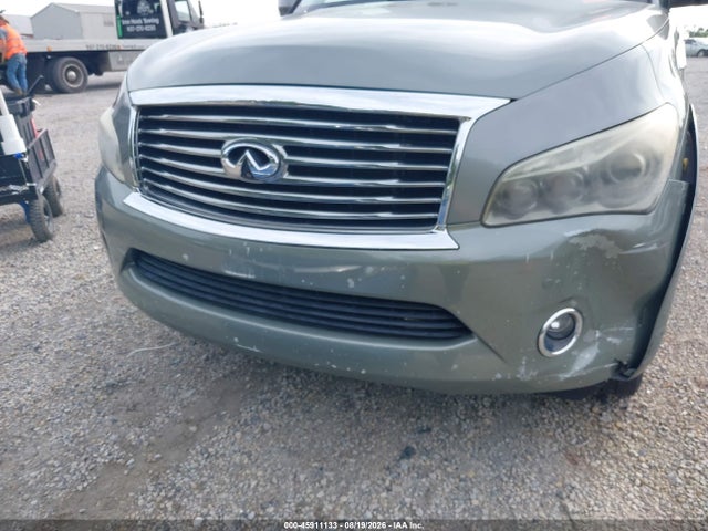 2011 Infiniti Qx56 მანქანა იყიდება აუქციონზე, vin: JN8AZ2NE8B9001877, აუქციონის ნომერი: 45911133