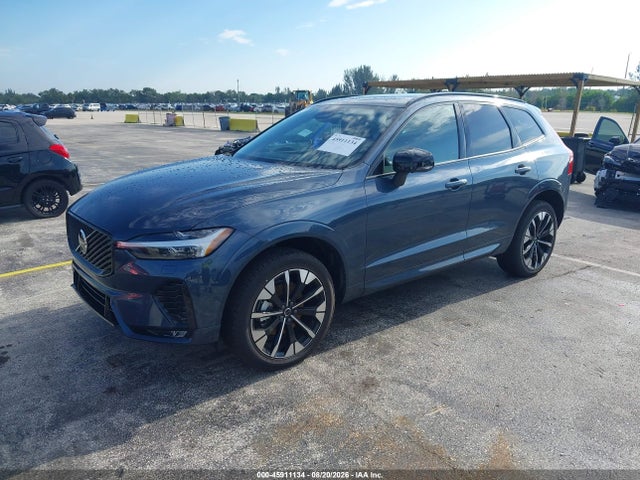 Aukcja sprzedaży 2026 Volvo Xc60 B5 Plus, vin: YV4M12RC2T1492078, numer aukcji: 45911134