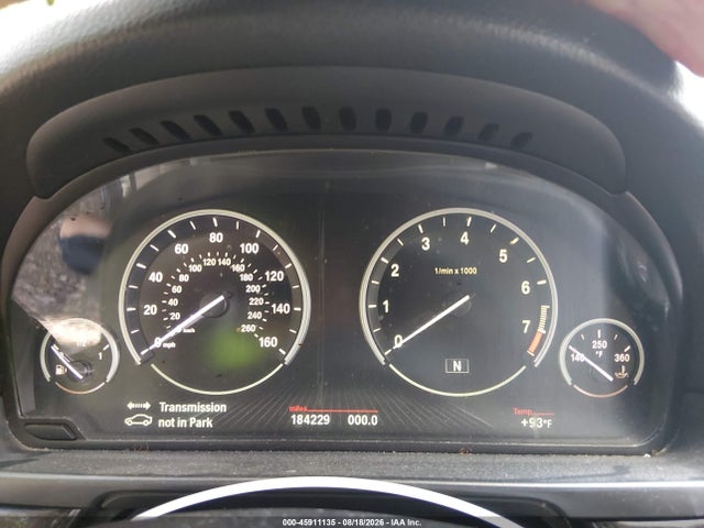 Aukcja sprzedaży 2014 Bmw 528i, vin: WBA5A5C50ED502978, numer aukcji: 45911135