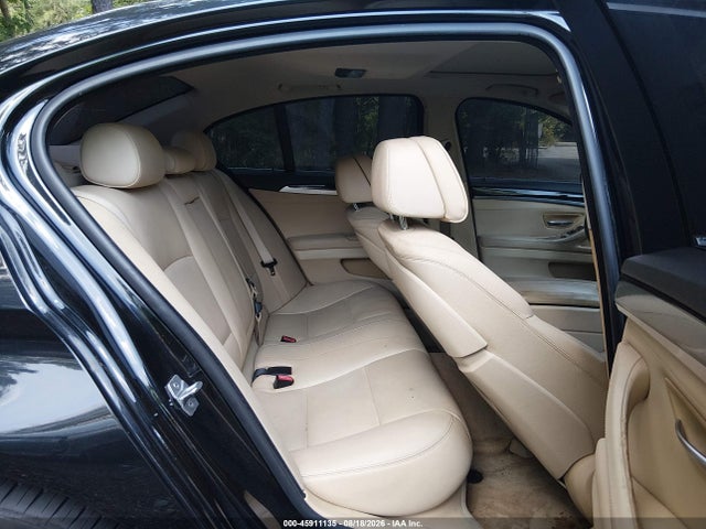 Aukcja sprzedaży 2014 Bmw 528i, vin: WBA5A5C50ED502978, numer aukcji: 45911135