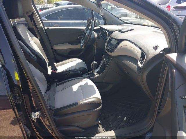 Продажа на аукционе авто 2017 Chevrolet Trax Lt, vin: 3GNCJLSB1HL156211, номер лота: 45911137