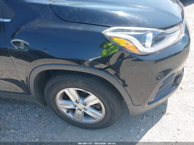 Продажа на аукционе авто 2017 Chevrolet Trax Lt, vin: 3GNCJLSB1HL156211, номер лота: 45911137