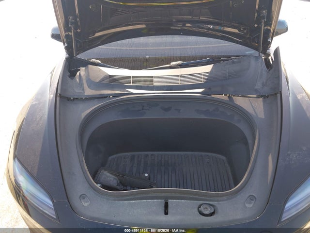 Aukcja sprzedaży 2025 Tesla Model 3 Long Range Rear-wheel Drive/standard Rear-wheel Drive, vin: 5YJ3E1EA9SF050616, numer aukcji: 45911138