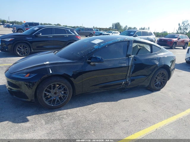 Aukcja sprzedaży 2025 Tesla Model 3 Long Range Rear-wheel Drive/standard Rear-wheel Drive, vin: 5YJ3E1EA9SF050616, numer aukcji: 45911138