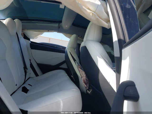 Aukcja sprzedaży 2025 Tesla Model 3 Long Range Rear-wheel Drive/standard Rear-wheel Drive, vin: 5YJ3E1EA9SF050616, numer aukcji: 45911138