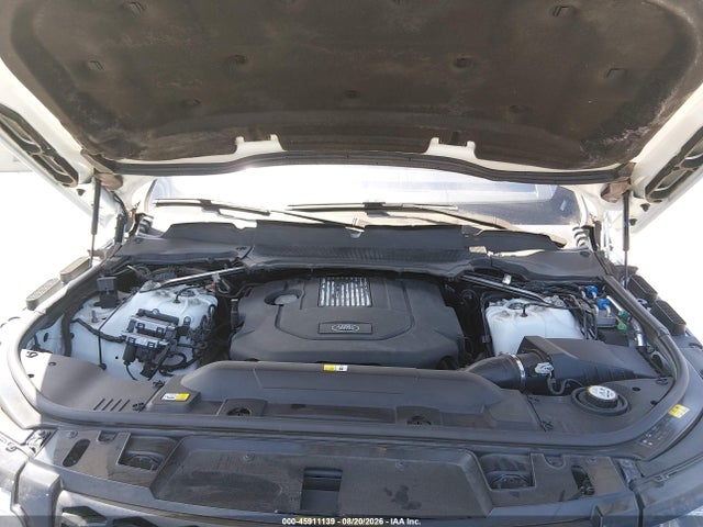 2017 Land Rover Range Rover Sport 3.0l V6 Turbocharged Diesel Hse Td6 მანქანა იყიდება აუქციონზე, vin: SALWR2FK0HA694062, აუქციონის ნომერი: 45911139