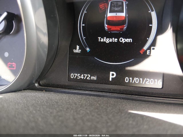 2017 Land Rover Range Rover Sport 3.0l V6 Turbocharged Diesel Hse Td6 მანქანა იყიდება აუქციონზე, vin: SALWR2FK0HA694062, აუქციონის ნომერი: 45911139