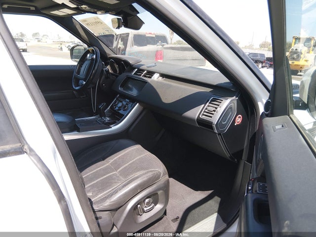 2017 Land Rover Range Rover Sport 3.0l V6 Turbocharged Diesel Hse Td6 მანქანა იყიდება აუქციონზე, vin: SALWR2FK0HA694062, აუქციონის ნომერი: 45911139