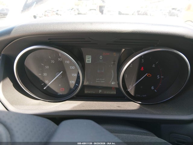 2017 Land Rover Range Rover Sport 3.0l V6 Turbocharged Diesel Hse Td6 მანქანა იყიდება აუქციონზე, vin: SALWR2FK0HA694062, აუქციონის ნომერი: 45911139
