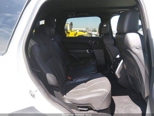 2017 Land Rover Range Rover Sport 3.0l V6 Turbocharged Diesel Hse Td6 მანქანა იყიდება აუქციონზე, vin: SALWR2FK0HA694062, აუქციონის ნომერი: 45911139