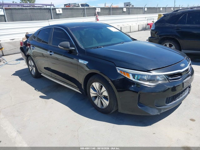 Auction sale of the 2017 Kia Optima Hybrid, vin: KNAGT4LE2H5009220, lot number: 45911140