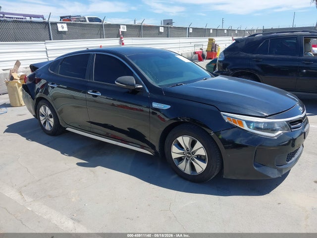 Aukcja sprzedaży 2017 Kia Optima Hybrid, vin: KNAGT4LE2H5009220, numer aukcji: 45911140