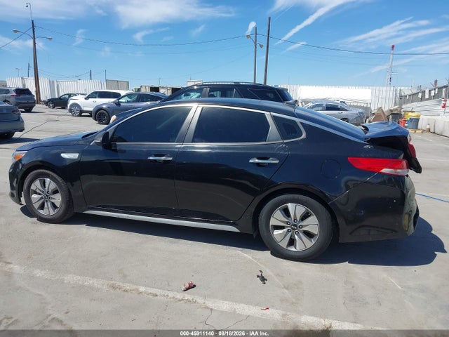 Aukcja sprzedaży 2017 Kia Optima Hybrid, vin: KNAGT4LE2H5009220, numer aukcji: 45911140
