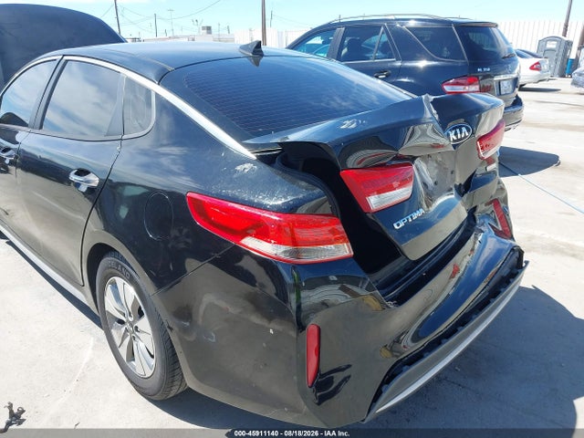 Aukcja sprzedaży 2017 Kia Optima Hybrid, vin: KNAGT4LE2H5009220, numer aukcji: 45911140
