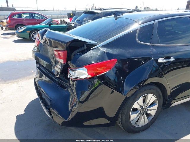 Aukcja sprzedaży 2017 Kia Optima Hybrid, vin: KNAGT4LE2H5009220, numer aukcji: 45911140