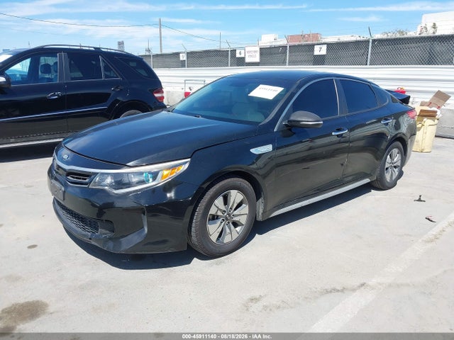 Aukcja sprzedaży 2017 Kia Optima Hybrid, vin: KNAGT4LE2H5009220, numer aukcji: 45911140