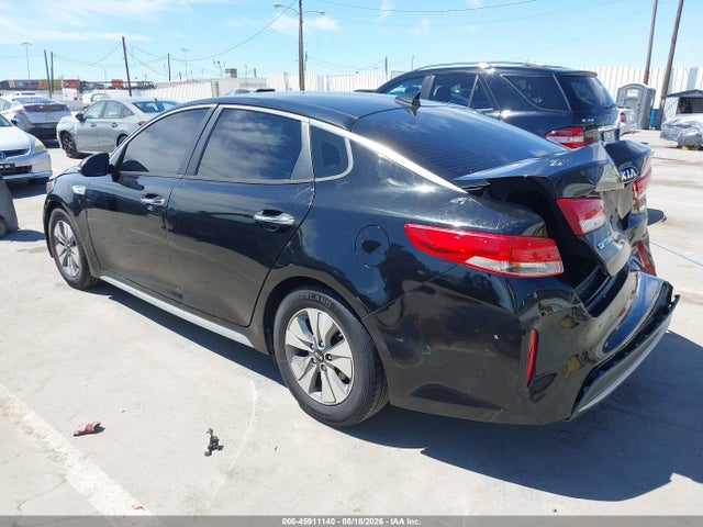 Aukcja sprzedaży 2017 Kia Optima Hybrid, vin: KNAGT4LE2H5009220, numer aukcji: 45911140