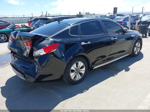 Aukcja sprzedaży 2017 Kia Optima Hybrid, vin: KNAGT4LE2H5009220, numer aukcji: 45911140
