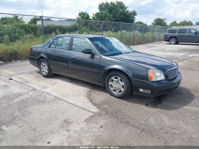 Продаж на аукціоні авто 2001 Cadillac Deville Standard, vin: 1G6KD54Y51U211850, номер лоту: 45911141