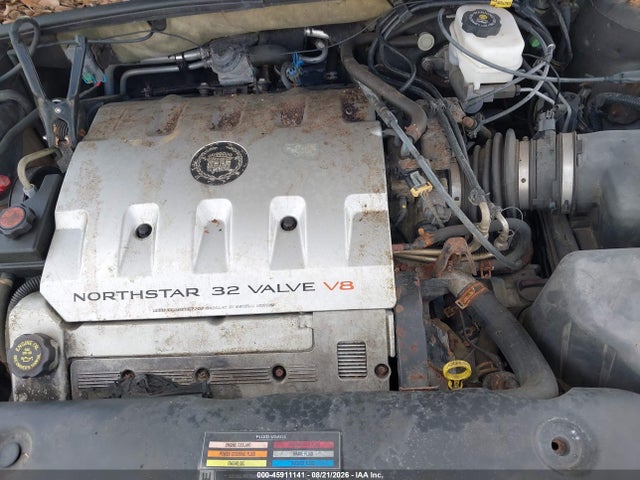 Продаж на аукціоні авто 2001 Cadillac Deville Standard, vin: 1G6KD54Y51U211850, номер лоту: 45911141