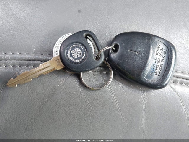 Продаж на аукціоні авто 2001 Cadillac Deville Standard, vin: 1G6KD54Y51U211850, номер лоту: 45911141