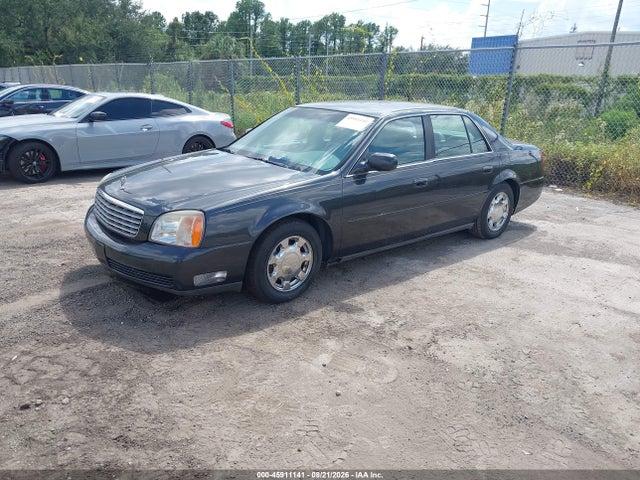 Продаж на аукціоні авто 2001 Cadillac Deville Standard, vin: 1G6KD54Y51U211850, номер лоту: 45911141