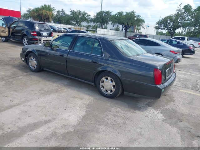 Продаж на аукціоні авто 2001 Cadillac Deville Standard, vin: 1G6KD54Y51U211850, номер лоту: 45911141