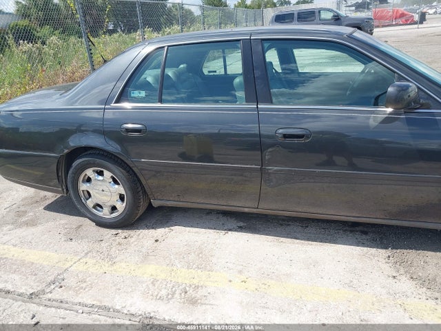 Продаж на аукціоні авто 2001 Cadillac Deville Standard, vin: 1G6KD54Y51U211850, номер лоту: 45911141
