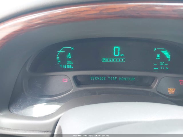 Продаж на аукціоні авто 2001 Cadillac Deville Standard, vin: 1G6KD54Y51U211850, номер лоту: 45911141