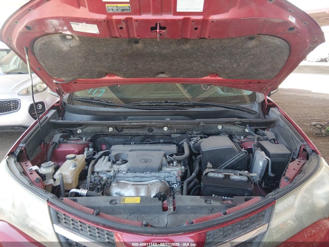 Toyota RAV4 LE 2014 JTMBFREV6ED053589 Image 10