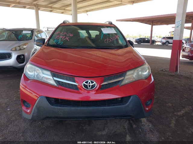 Toyota RAV4 LE 2014 JTMBFREV6ED053589 Image 12