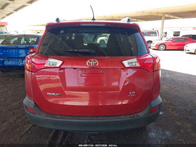 Toyota RAV4 LE 2014 JTMBFREV6ED053589 Image 16