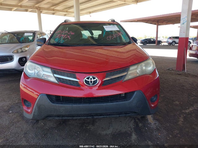 Toyota RAV4 LE 2014 JTMBFREV6ED053589 Image 6