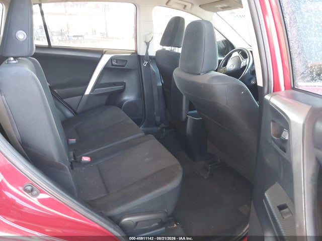 Toyota RAV4 LE 2014 JTMBFREV6ED053589 Image 8