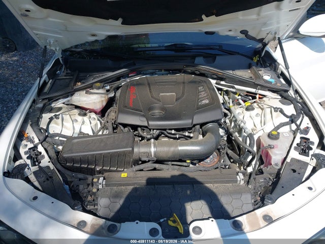 Продажа на аукционе авто 2018 Alfa Romeo Giulia Ti Lusso Awd, vin: ZARFAEEN1J7572783, номер лота: 45911143