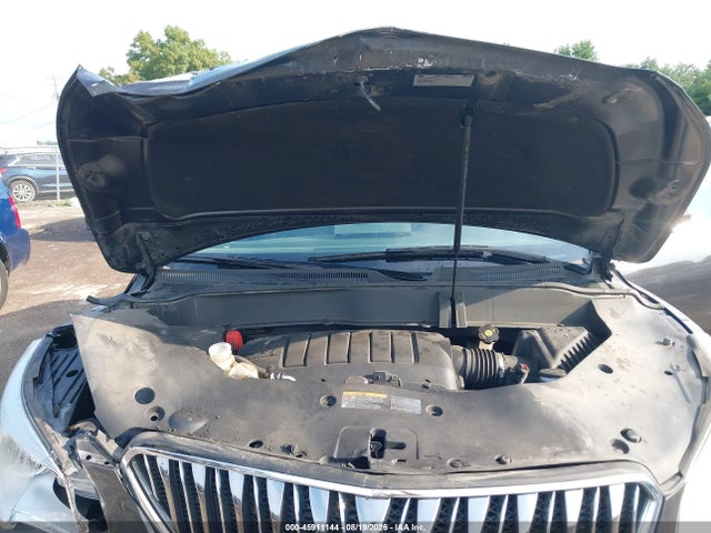 45911144 :رقم المزاد ، 5GAKRBKD0HJ115988 vin ، 2017 Buick Enclave Leather مزاد بيع