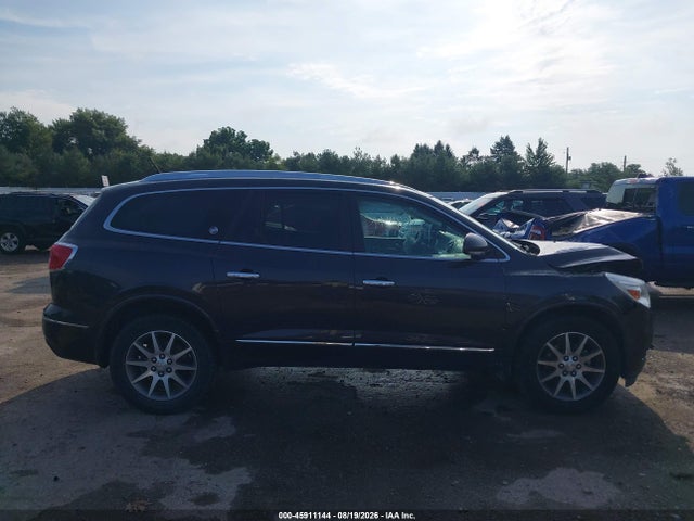 45911144 :رقم المزاد ، 5GAKRBKD0HJ115988 vin ، 2017 Buick Enclave Leather مزاد بيع
