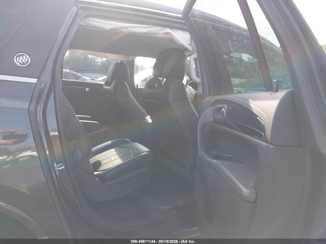 45911144 :رقم المزاد ، 5GAKRBKD0HJ115988 vin ، 2017 Buick Enclave Leather مزاد بيع