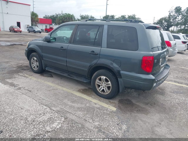 Продаж на аукціоні авто 2004 Honda Pilot Ex, vin: 2HKYF18464H533512, номер лоту: 45911145