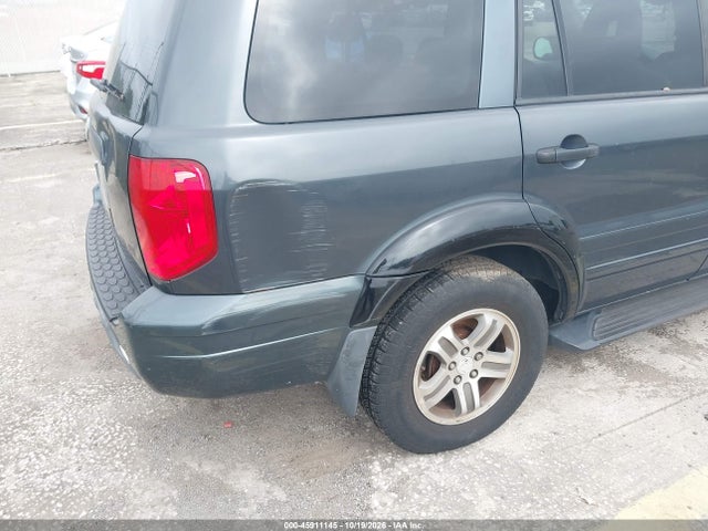Продаж на аукціоні авто 2004 Honda Pilot Ex, vin: 2HKYF18464H533512, номер лоту: 45911145