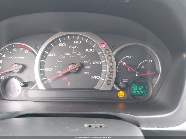 Продаж на аукціоні авто 2004 Honda Pilot Ex, vin: 2HKYF18464H533512, номер лоту: 45911145