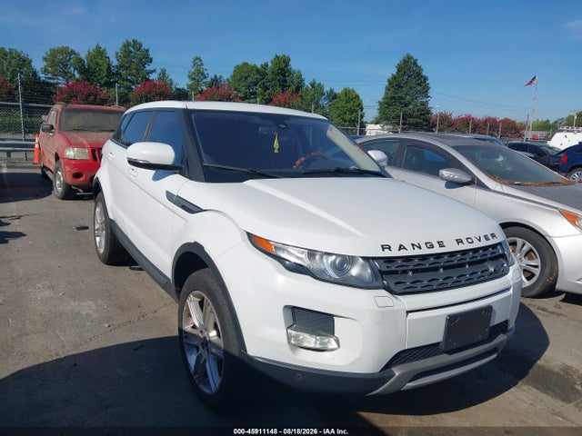 45911148 :رقم المزاد ، SALVP2BGXDH856185 vin ، 2013 Land Rover Range Rover Evoque Pure مزاد بيع