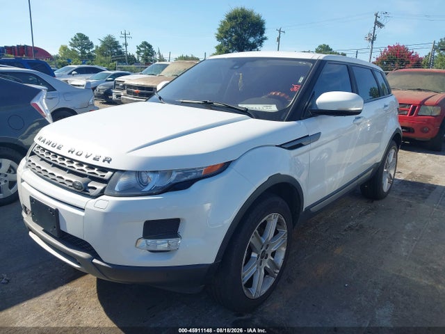 45911148 :رقم المزاد ، SALVP2BGXDH856185 vin ، 2013 Land Rover Range Rover Evoque Pure مزاد بيع
