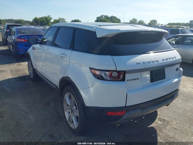 45911148 :رقم المزاد ، SALVP2BGXDH856185 vin ، 2013 Land Rover Range Rover Evoque Pure مزاد بيع