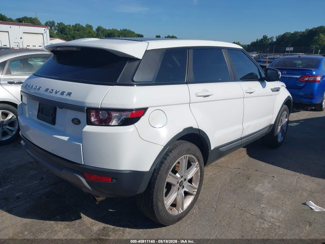 45911148 :رقم المزاد ، SALVP2BGXDH856185 vin ، 2013 Land Rover Range Rover Evoque Pure مزاد بيع