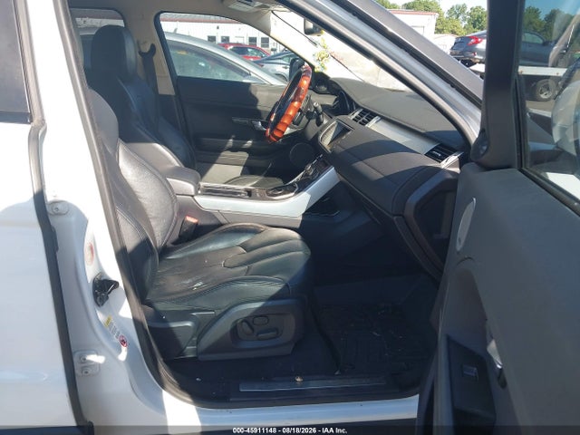 45911148 :رقم المزاد ، SALVP2BGXDH856185 vin ، 2013 Land Rover Range Rover Evoque Pure مزاد بيع