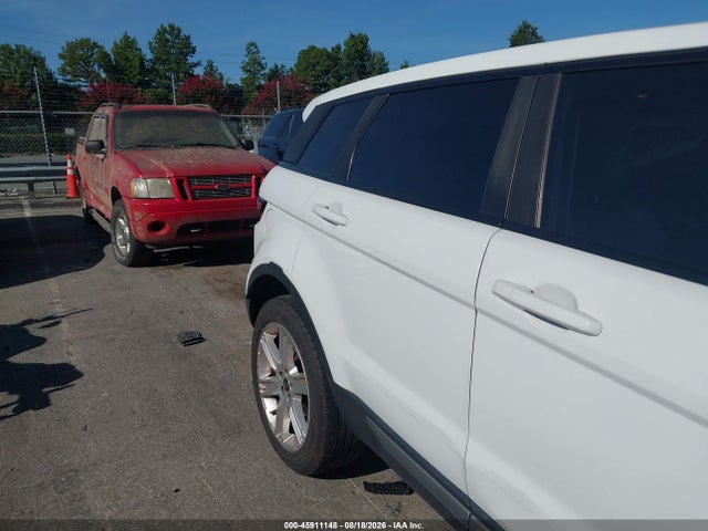 45911148 :رقم المزاد ، SALVP2BGXDH856185 vin ، 2013 Land Rover Range Rover Evoque Pure مزاد بيع