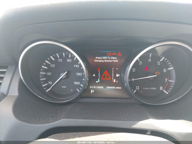 45911148 :رقم المزاد ، SALVP2BGXDH856185 vin ، 2013 Land Rover Range Rover Evoque Pure مزاد بيع