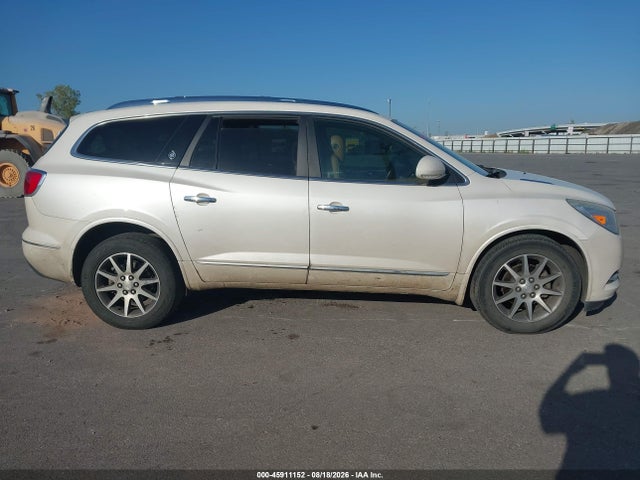 Продажа на аукционе авто 2014 Buick Enclave Leather, vin: 5GAKVBKD6EJ344618, номер лота: 45911152